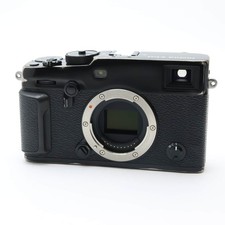 Fujifilm Fuji X-Pro3 Black