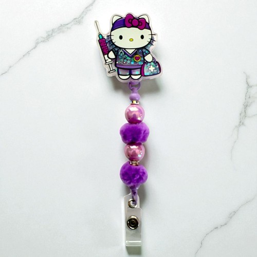 Bobina porta badge retrattile