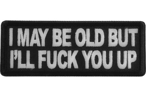 May old but f k - i, f**k