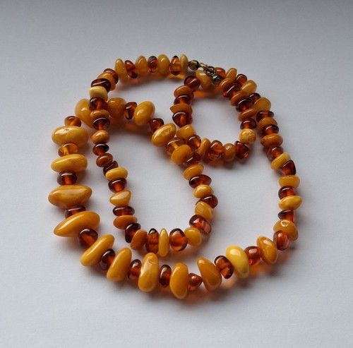 Collana antica vera - collana,