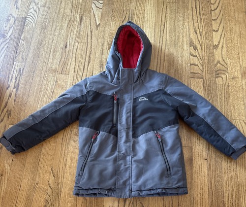 Smonty boys snow ski jacket - smonty,