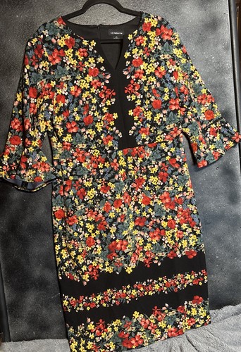 Abito aderente liz claiborne - aderente,