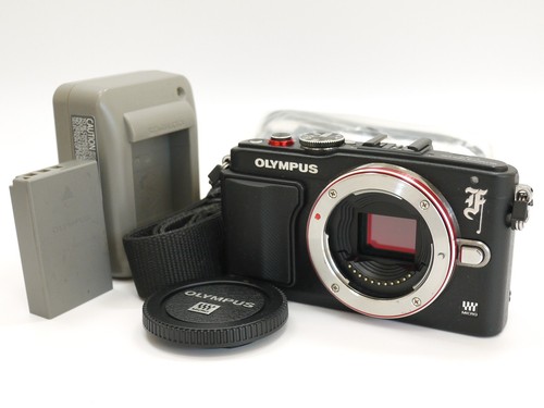 Olympus pen lite - pen,