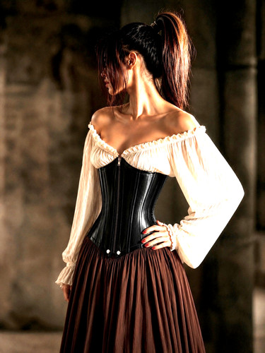 Latex corpetto corsetto - latex, corpetto/corsetto