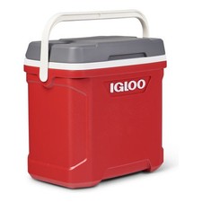 Igloo Frigorifero ghiacciaia (28Lt) Latitude 30 Rosso industrial 00032963