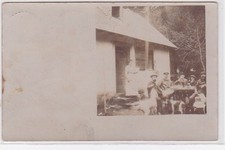 PALES DE BURAT : carte photo