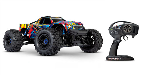 Traxxas 89086 maxx - traxxas,