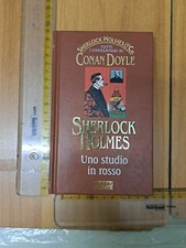 ARTHUR CONAN DOYLE SHERLOCK