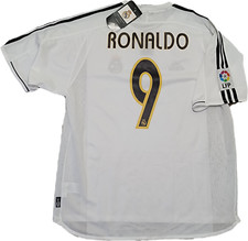 maglia calcio Ronaldo Real