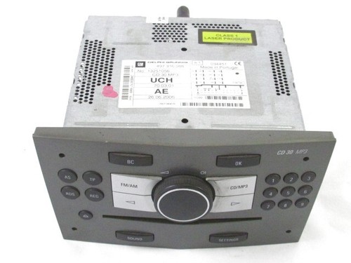 13251056 autoradio opel antara - autoradio,