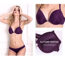 Reggiseno sexy chiusura