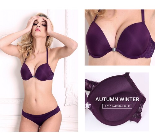 Reggiseno sexy chiusura