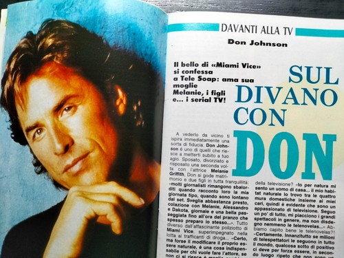 Don johnson noelle - don, beck