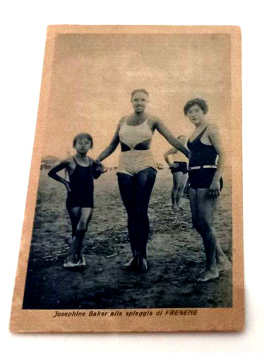 Josephine baker fregene fp - a,