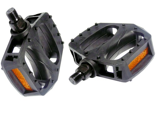 Coppia pedali bici - coppia, bmx
