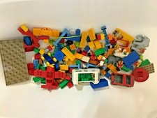 LEGO LOT 2.2KG MIXED PIECES -