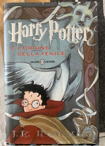 Libro harry potter - harry,