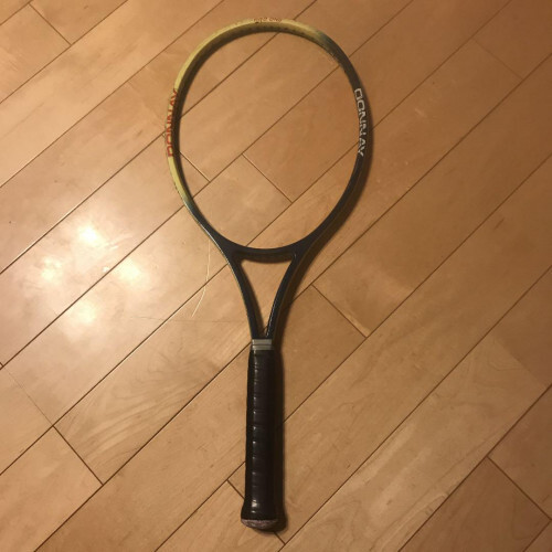 Donnay pro one modello - donnay,