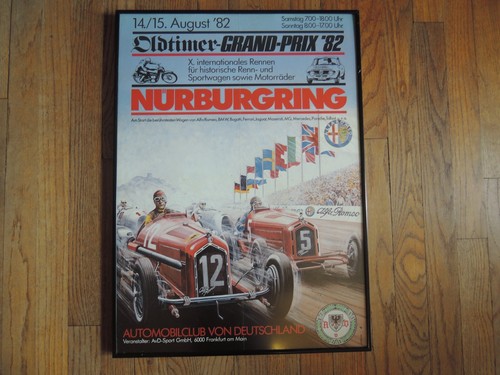 Alfa romeo 1982 nurburgring - alfa,
