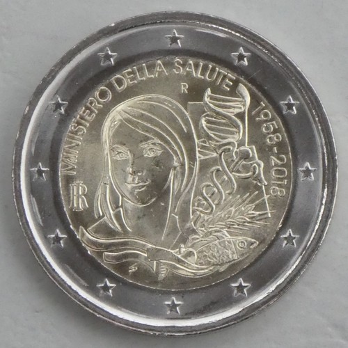 Moneta commemorativa italia - moneta,