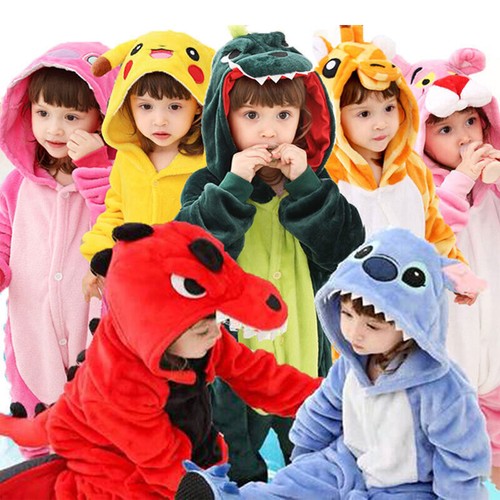 Pigiama bambini flanella