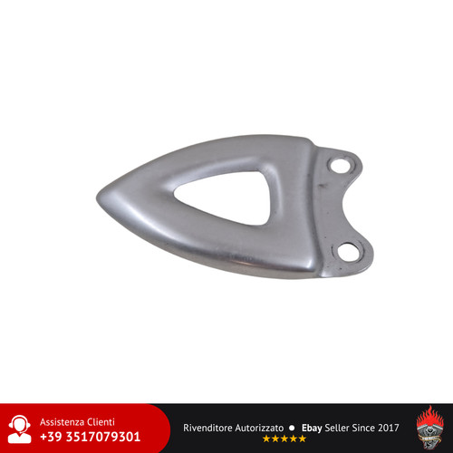 Staffa paratacco pedana - paratacco,