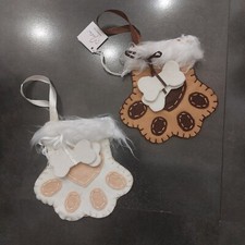 Handmade dog paw - dog,