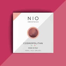 Nio cocktails cosmopolitan 100 - nio,