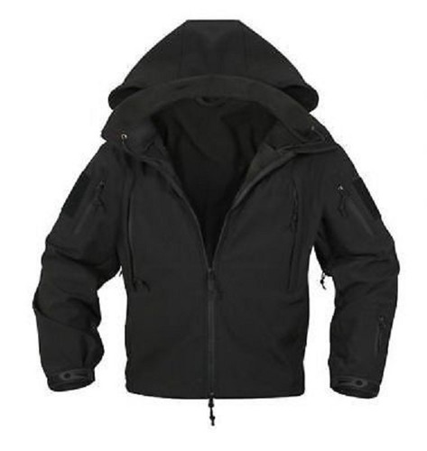 Special ops softshell swat - special,