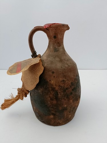 Bottiglia antica collezione - bottiglia,