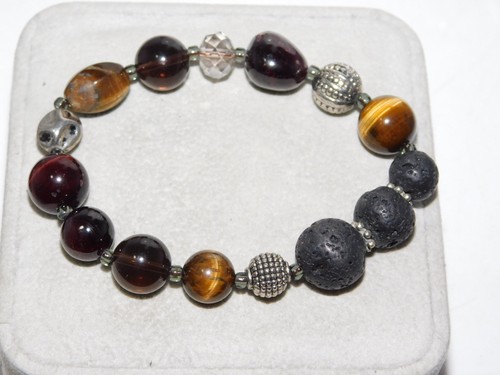 Marrone tigre occhio - marrone,
