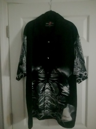 Camicia vintage 2003 rolling - camicia,