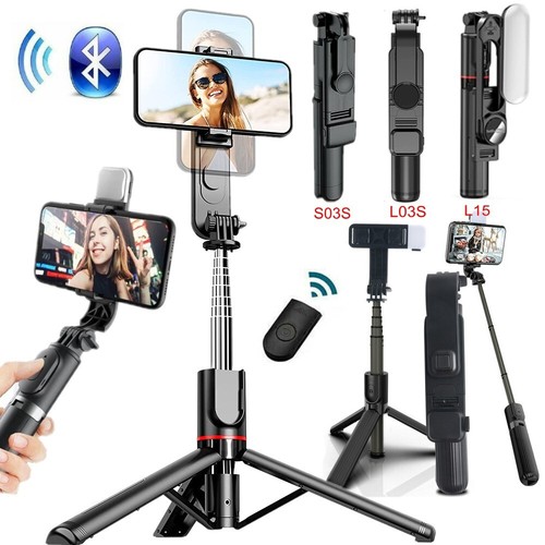 Selfie stick treppiede - selfie,