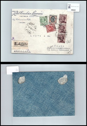 Storia postale regno veiii - postale,