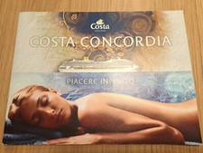 Depliant Brochure Costa