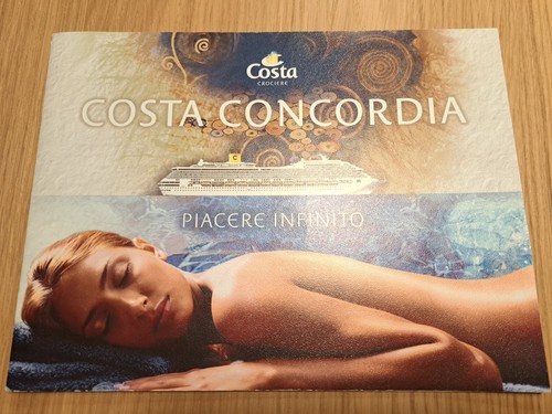 Depliant brochure costa - depliant,