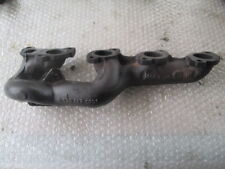 A6281420101 COLLETTORE SCARICO MERCEDES W163 ML400 AMG 4.0 D 4X4 184KW AUT 5P (2