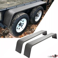 2PCS Tandem Axle Trailer
