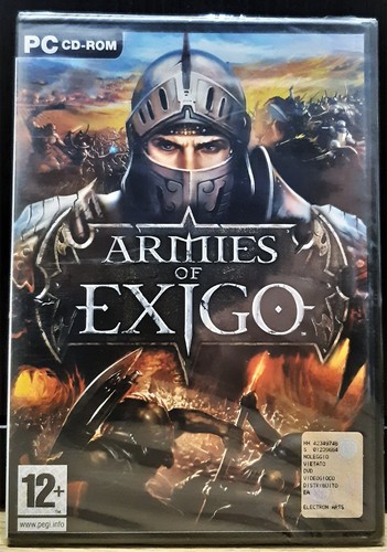 Rom armies of - pc, cd-rom