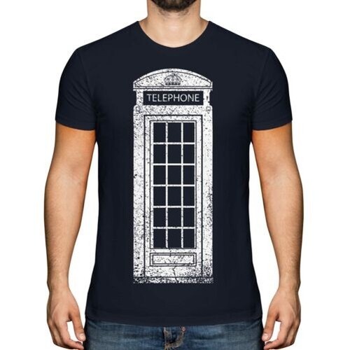 Inglese cabina telefonica uomo - inglese,