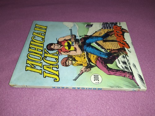 Zagor scritta rossa numero - rossa, 57