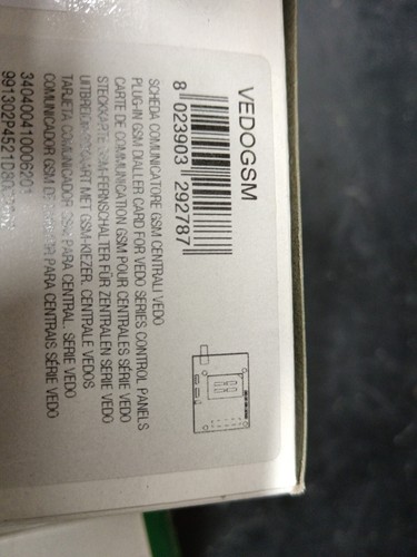 Vedogsm scheda comunicatore - vedogsm,