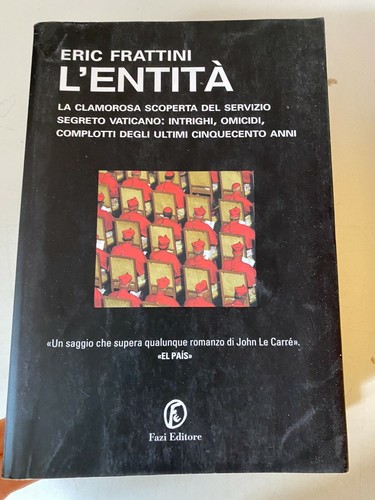 Frattini entità fazi - frattini,