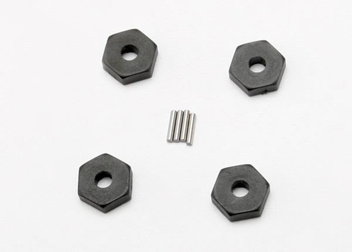 Traxxas 7154 trascinatori hex - traxxas,