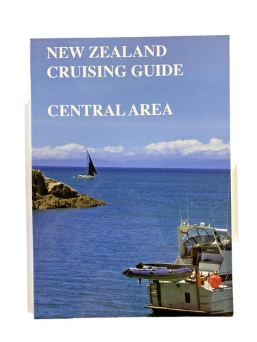 New zealand cruising guide - new,