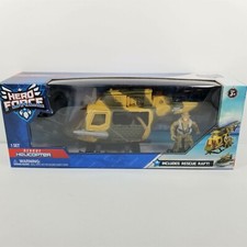 Hero force rescue helicopter - rescue,