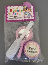 Beauty Set Vintage  Giochi
