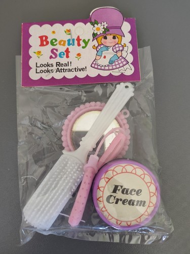 Beauty set vintage giochi - set,