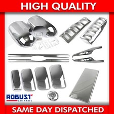 COPRI CROMATI SET COMPLETO 14