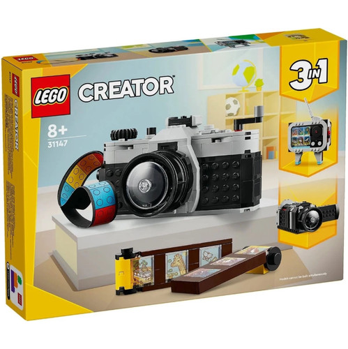 Lego creator in 1 - lego®, 3